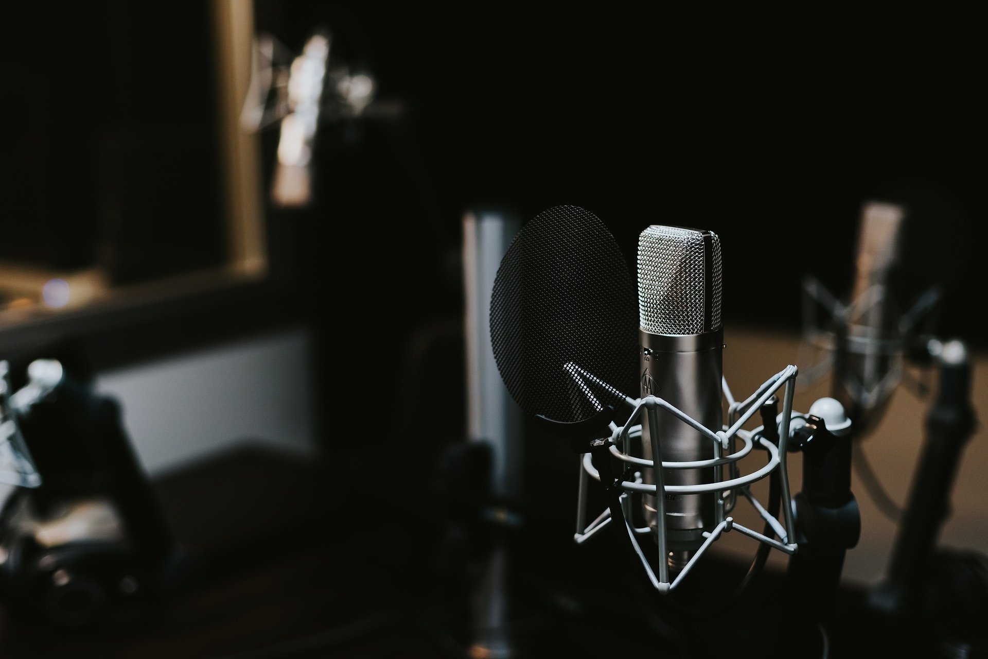 Créer un studio d’enregistrement professionnel