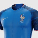 Top 6 des boutiques en ligne pour le maillot de l'équipe de France
