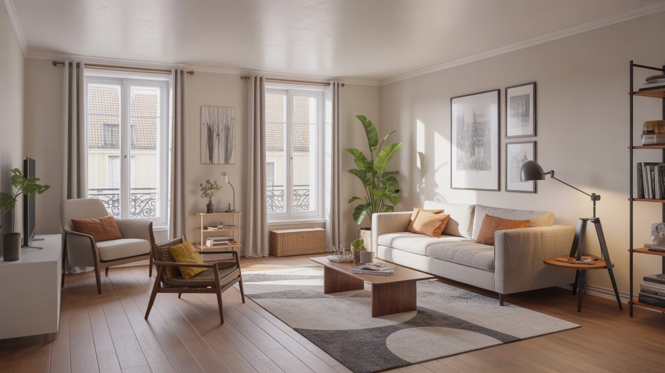 Rénovation d’appartement à Coupvray : les bonnes questions à se poser avant de se lancer