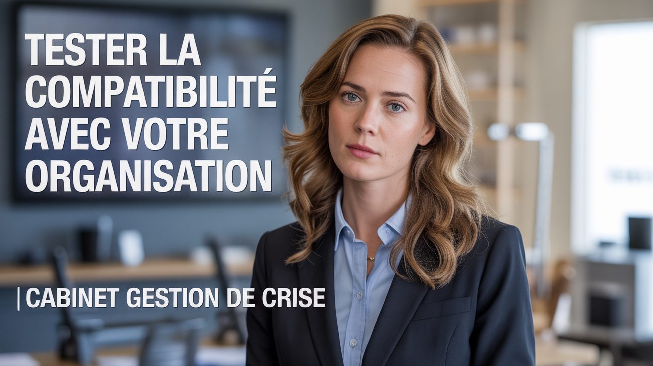 tester la compatibilite avec votre organisation